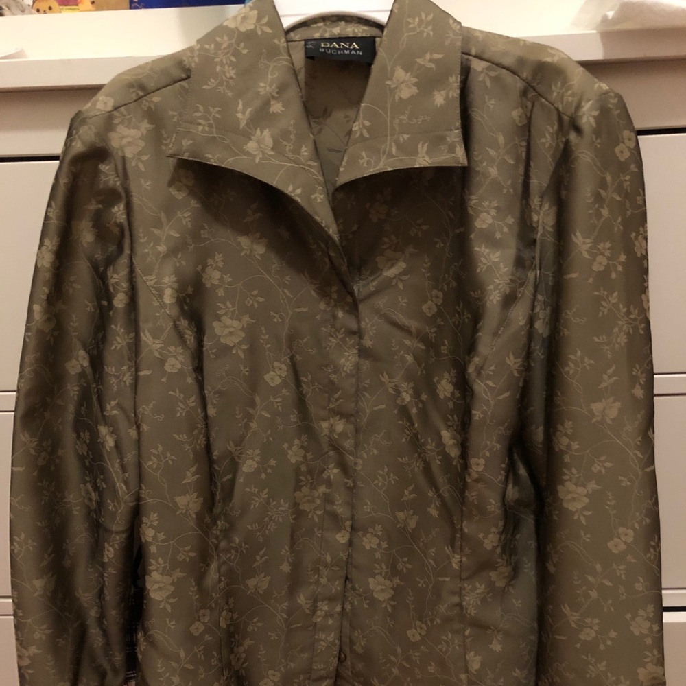 Button down blouse - Picture 3 of 6